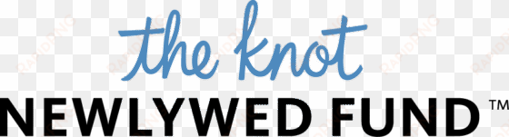 knot newlywed fund logo