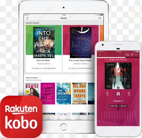 kobo apps - into chapter books by random house - into