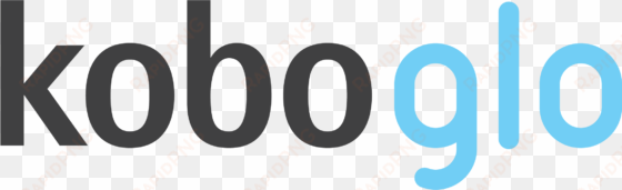 kobo glo logo - kobo glo