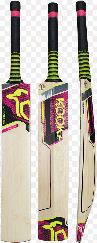 kookaburra fever cricket bat