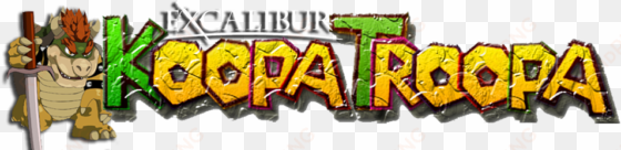 koopa troopa