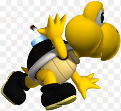 koopa troopa - super mario land koopa
