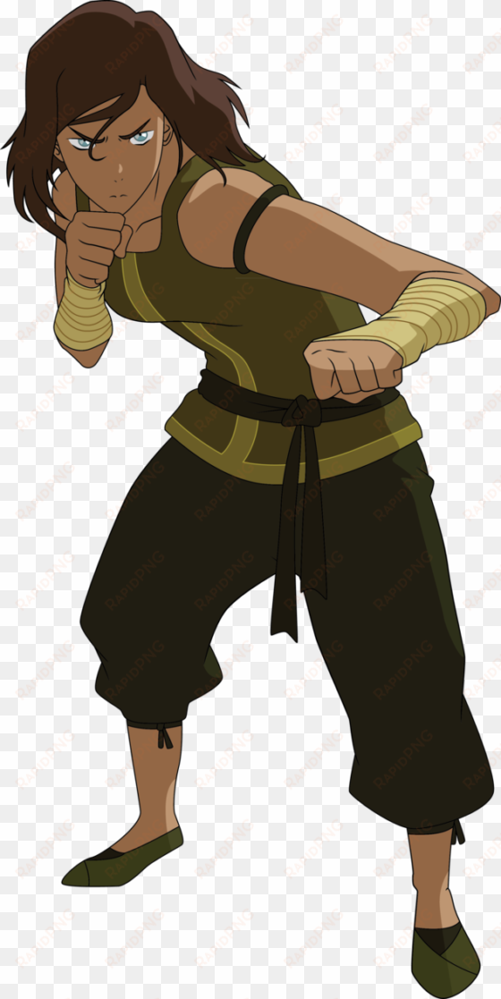 korra vs kuvira by sircinnamon-d8tzrwv - korra vs kuvira full