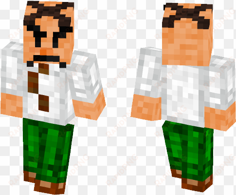 krupp from captain underpants - captain underpants
