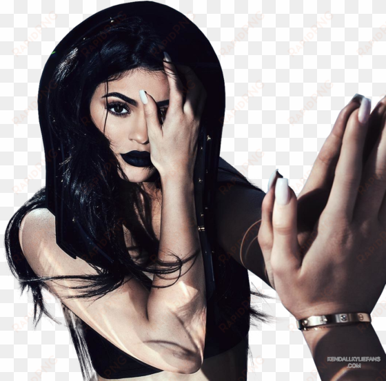 kylie jenner kyliekristenjenner mariahcarey mariahcarey - kylie jenner
