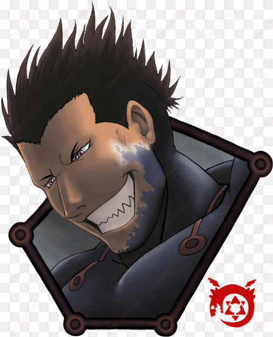 kyo wolfe greed tbs - thumbnail
