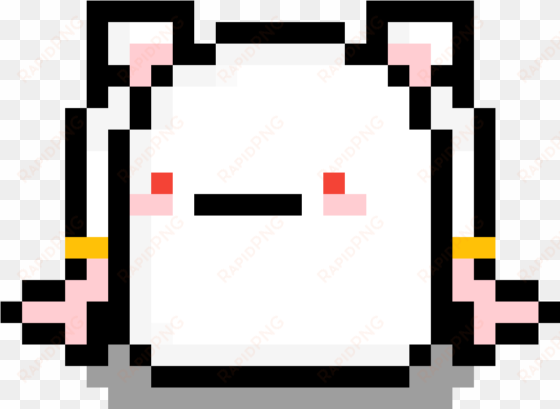 kyubey meep - froakie
