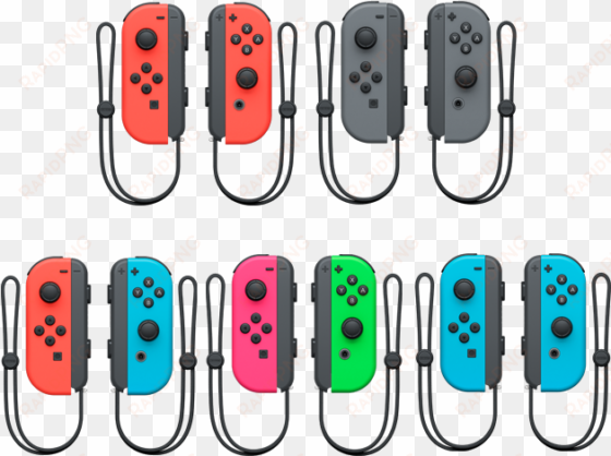 l r - nintendo switch joy con l / r (new)