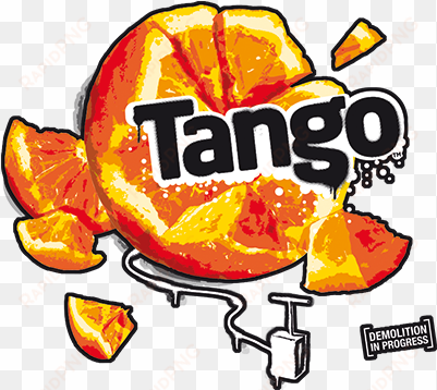 l-tango - tango drink logo png