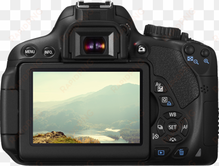 la comunidad fotográfica exclusiva de canon - canon 650d vs canon 700d