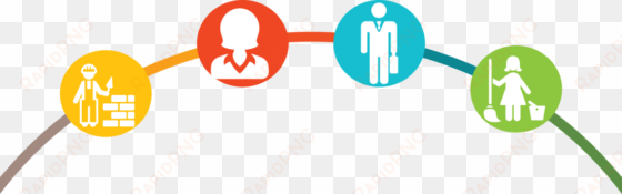 laborer computer icons construction worker service - clip art workers