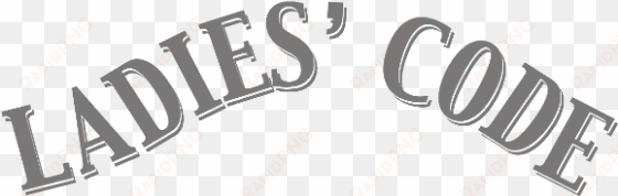 ladies' code kiss kiss logo - ladies code kiss kiss album