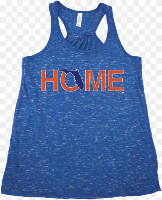 ladies florida tank - gender