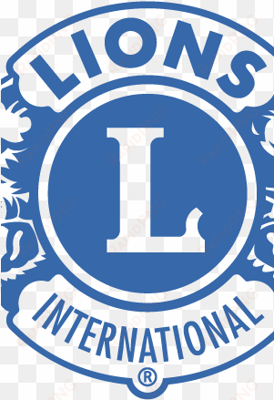lake orion lions club officers - lions club mumbai logo