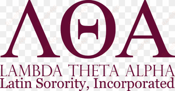 lambda theta alpha - lambda theta alpha logo