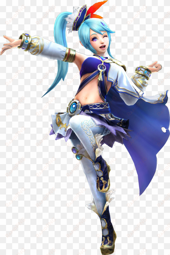 lana hyrule warriors - zelda hyrule warriors lana