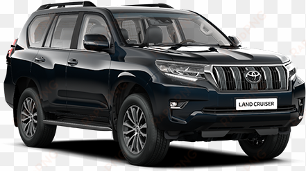land cruiser