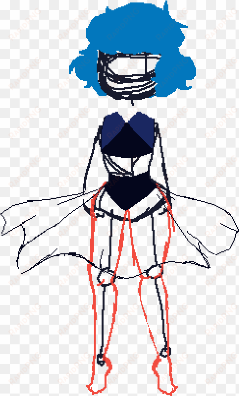 lapis lazuli wip - rock