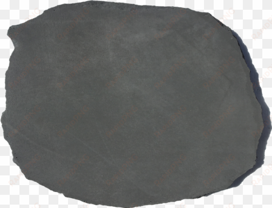 large round concrete step stone paver - leather