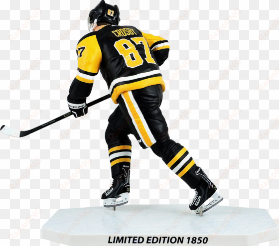 large sidney crosby pittsburgh penguins figure - pittsburgh penguins