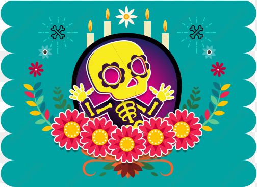 las calaveritas literarias, son una breve composición - calaveritas 2 de noviembre