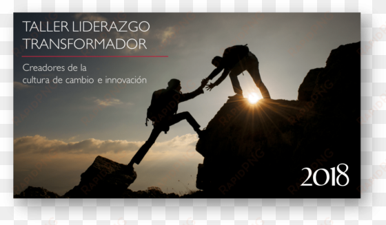 las organizaciones de excelencia se caracterizan por - sometimes you just need to talk