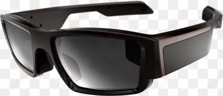 last month vuzix corporation unveiled its blade 3000 - smart glasses