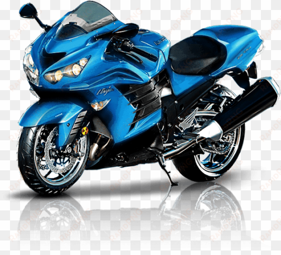 latest bikes - kawasaki zx14r ninja