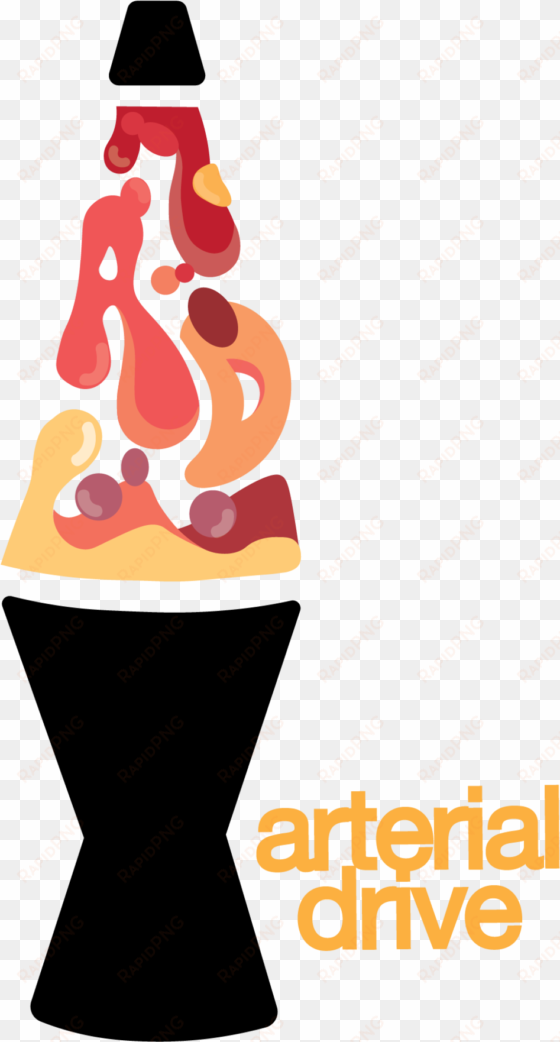 lava lamp