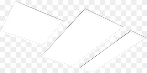 ldp led edgelit flat panel lighting fixture - flat panel led