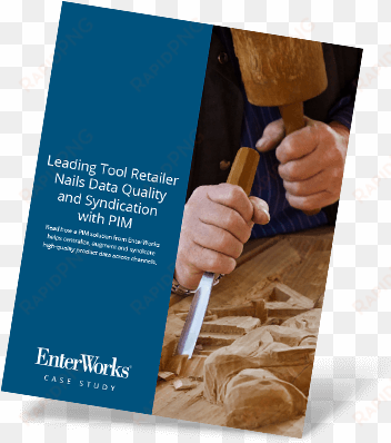 leading tool retailer nails data quality and syndication - data quality