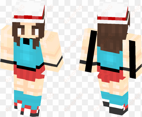 leaf from pokemon firered/leafgreen - fictional character