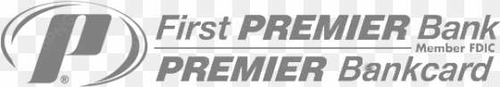 learn more - first premier bank logo
