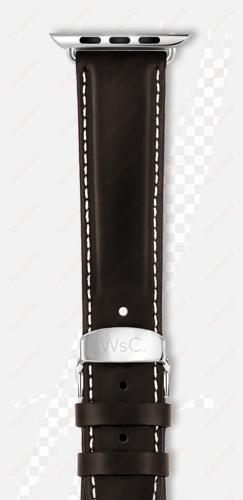 leather apple watch straps - watch strap