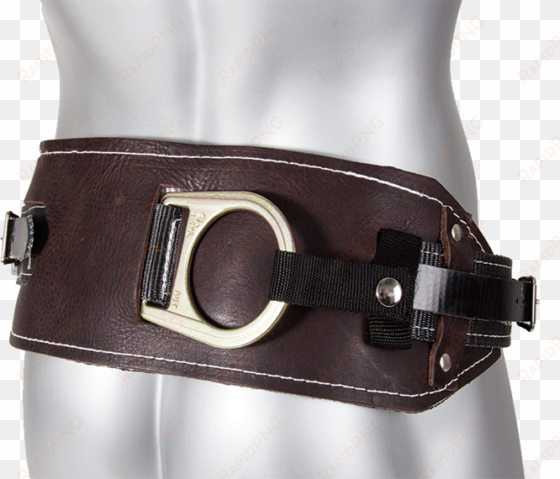 leather miners belt