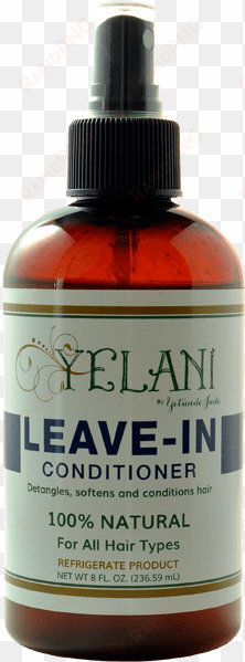 leave in conditioner natural hair curly - yelani leave-in conditioner