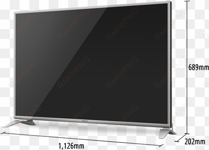 led smart tv viera th-49ds630k - smart tv led 49 panasonic tc 49es630b