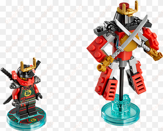 lego® dimensions™ nya fun pack item - lego 71216