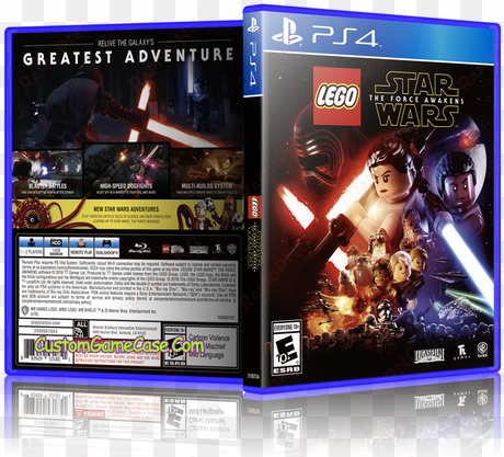 lego star wars the force awakens - lego star wars - das erwachen der macht xbox one xbox