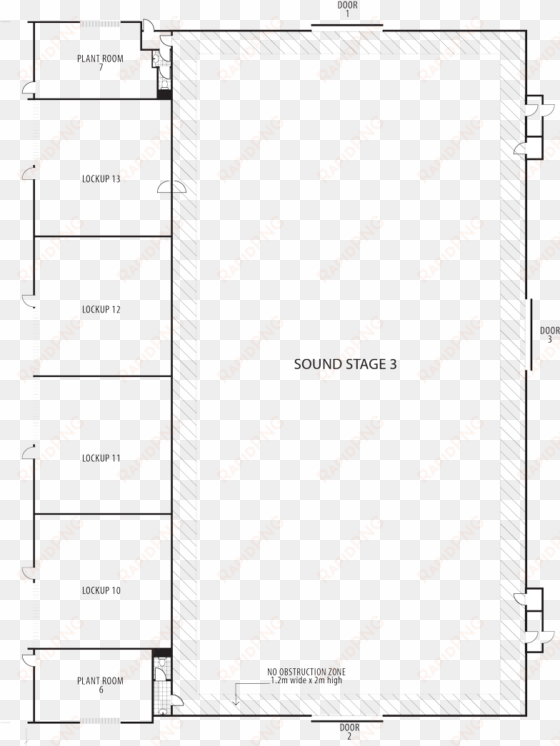 length - village roadshow studios