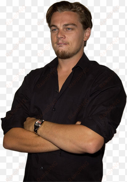 leonardo dicaprio transparent public appearances - shirt
