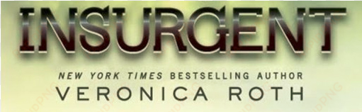 let the insurgency begin - hardcover: insurgent by roth veronica