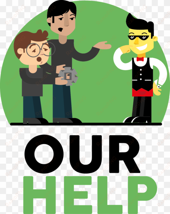 let us do the hard work and make it easier on you - feedback