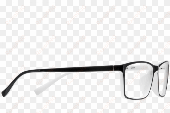 lewitt - glasses side view png