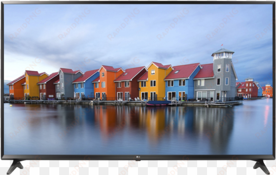lg 65" 4k hdr smart tv