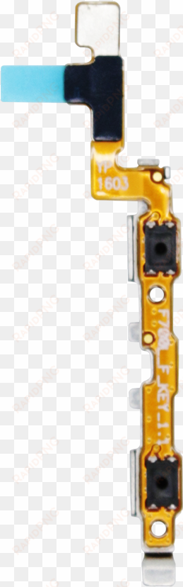 lg g5 volume buttons ribbon cable - electronic component
