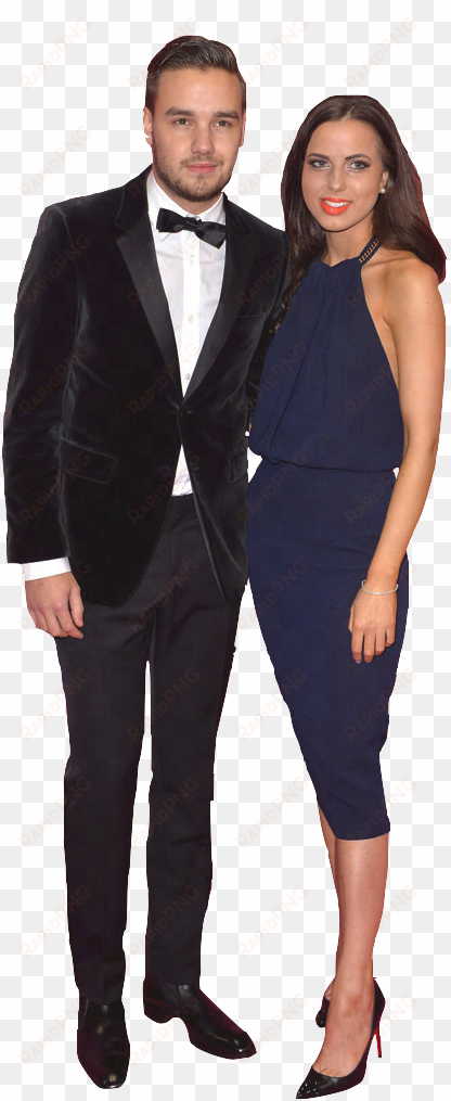 liam and sophia at the victoria's secret fashion show - victoria's secret fashion show 2014