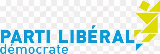 liberal democratic party logo - democratic party in france