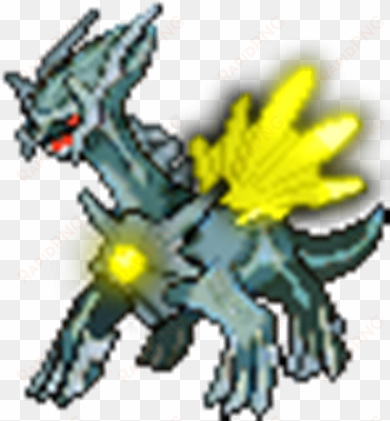liberty dialga - shiny dialga sprite