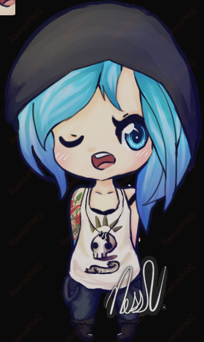 life is strange] chloe price chibi by summer life is - life is strange chibi